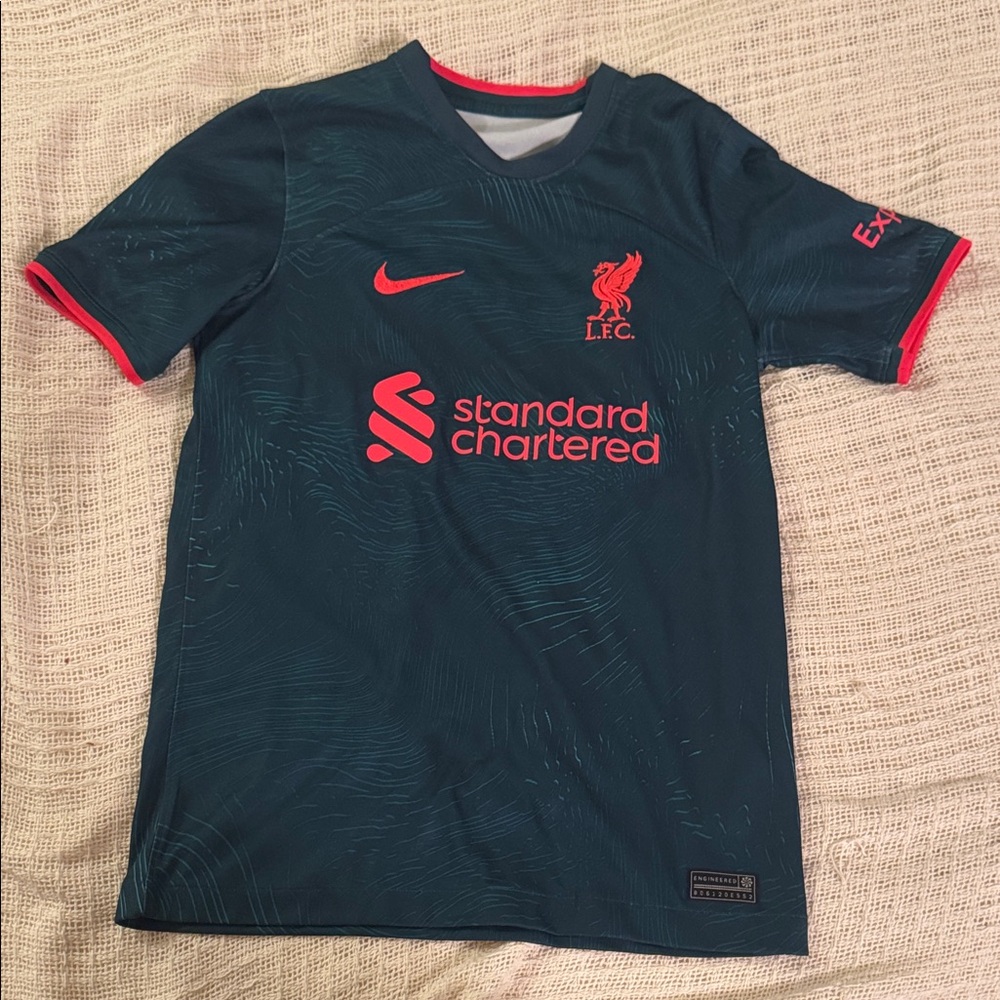 Liverpool FC jersey